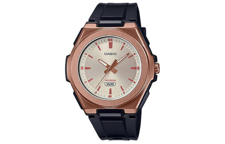 CASIO CASIO Women's Standard Series Gray Watch LWA-300HRG-5EV