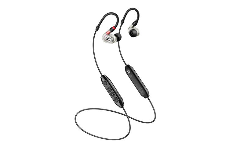 SENNHEISER IE100 PRO WIRELESS Monitoring, Gaming In Ear, Neck Mounted Bluetooth Headset