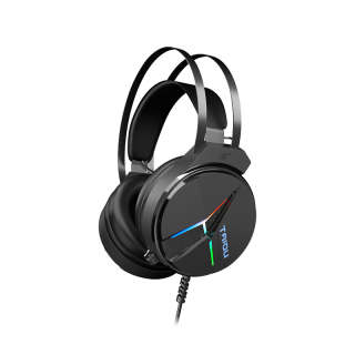 Titanium Wired Headphones