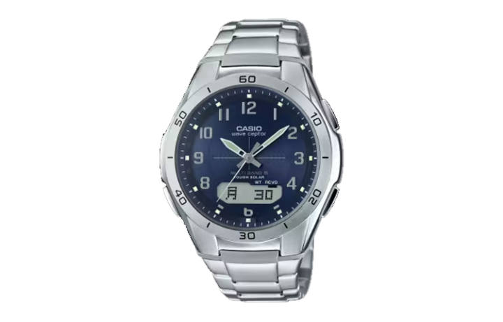 CASIO CASIO Men Blue Watch