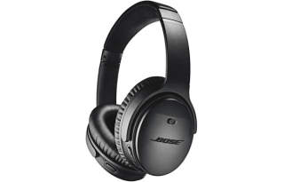 Bose QuietComfort 35 II Wireless Bluetooth Noise Cancellation QC35 2 Head mounted Active Noise Cancellation Headphones