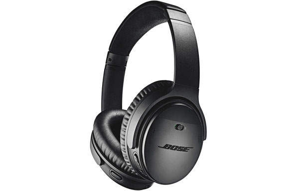 Bose Bose QuietComfort 35 II Wireless Bluetooth Noise Cancellation QC35 2 Head mounted Active Noise Cancellation Headphones