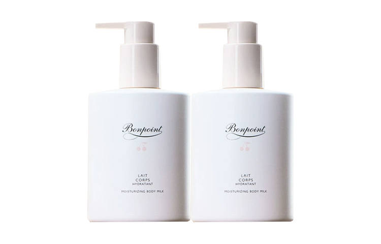 Bonpoint Little Cherry Beloved Body Lotion Body Lotion Moisturizing And Nourishing Aromatic 300ml/300ml*2