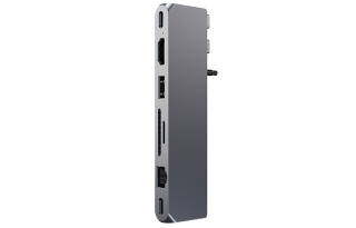 SATECHI Compatibility With MacBook Air/Pro USB4 Type C Docking Station