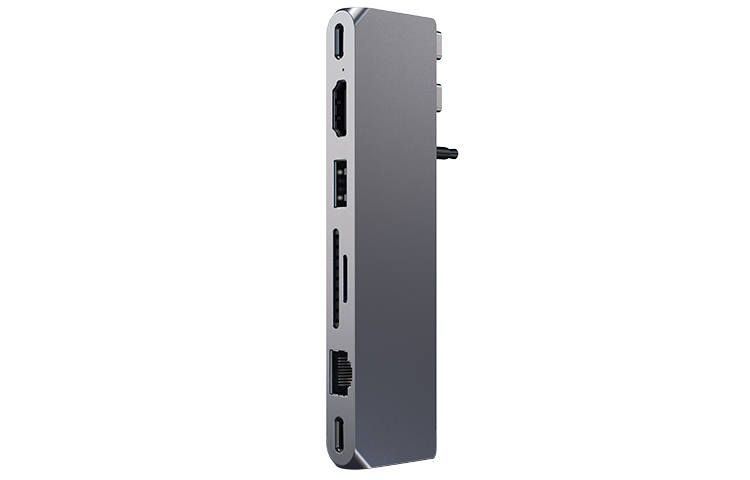SATECHI SATECHI Compatibility With MacBook Air/Pro USB4 Type C Docking Station