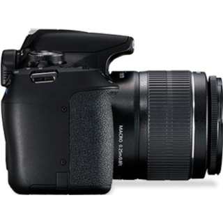 Canon 1500D APS C Format EOS 1500D Entry Level, Students Compatibility EF S 18 55mm Global Version SLR Cameras