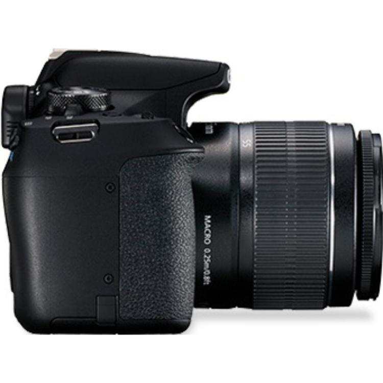 Canon Canon 1500D APS C Format EOS 1500D Entry Level, Students Compatibility EF S 18 55mm Global Version SLR Cameras