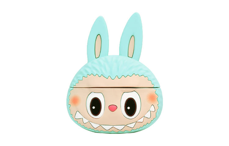 POP MART POP MART Compatibility With AirPods Pro Labubu Summer Forest, Protective Cover Headphone Cases