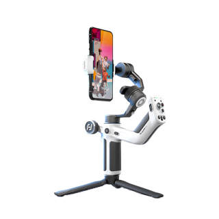 FEIYUTECH Cell Phone Stabilizer Scorpion MiniP Professional Three Axis Anti Shake, Integrated Grip Gimbal