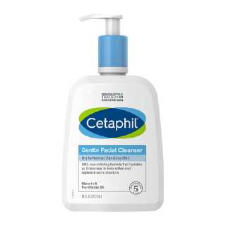 Cetaphil Blue Friends Cleansers Cleaning Soothing Hydrating Sensitive Skin