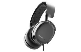 SteelSeries Frosty Ice 3 SteelSeries Arctis Gaming Esports Wired Headset Head mounted Headphones