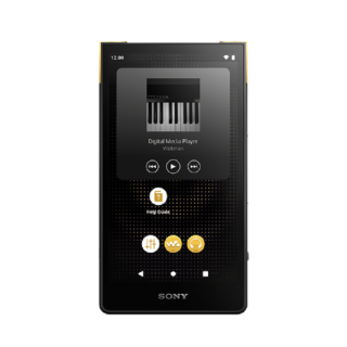 SONY Mp4 ZX706 32G High Resolution Music Player