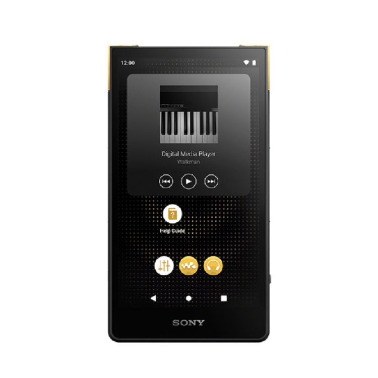 SONY Mp4 ZX706 32G High Resolution Music Player