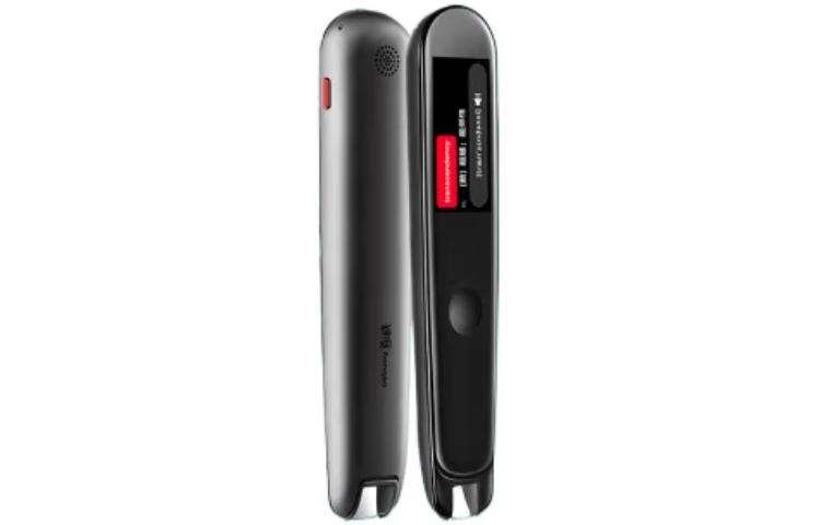 HONGMENGZHIXUAN 2.0 Upgraded Electronic Dictionaries 1.9 Inches English High School Study Pen