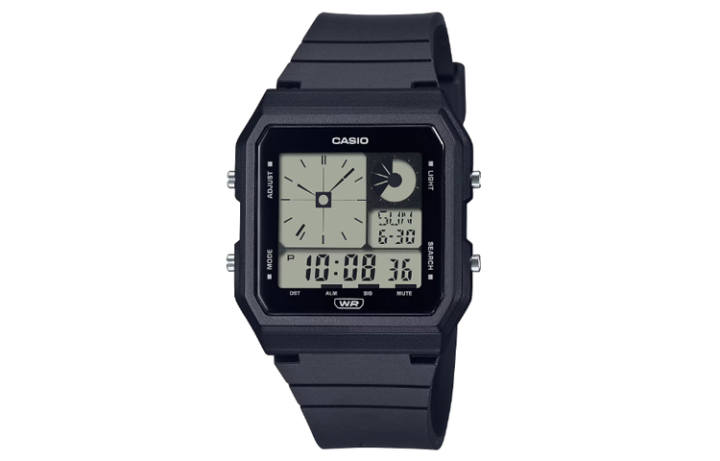 CASIO CASIO Unisex Gray Watch LF-20W-1AJF