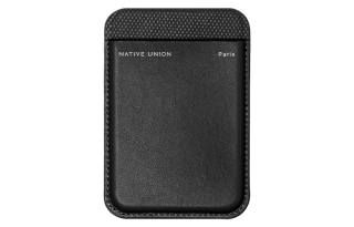 Native Union MagSafe Card Holder IPhone Exclusive Leather Card Holder Phone Cases Available For Apple 15