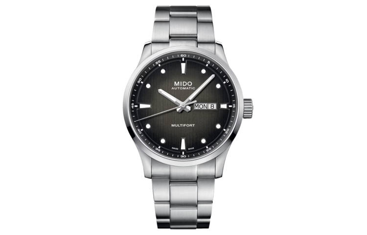 MIDO Steersman Collection Millennium Watch Automatic Mechanical Movement 100m Waterproof Men's Watches Watch