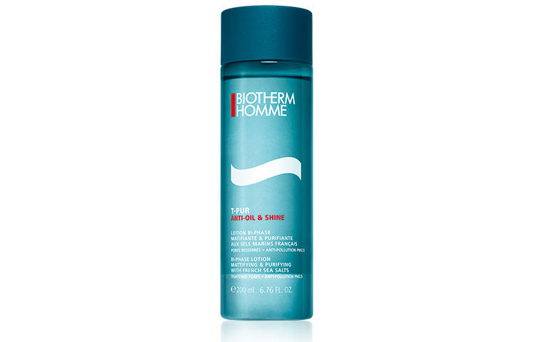 BIOTHERM Purifying And Balancing Refreshing Maris Sal Men's Toners Moisturizing And Hydrating 200ml