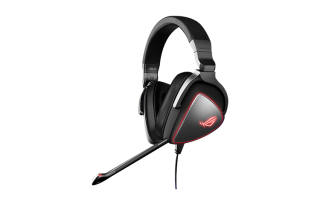 ROG Prism Elite Edition Head mounted Gaming Headset With Microphone