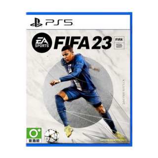 PlayStation FIFA 23 World Soccer Ball League Game Card PS5 EA Sports