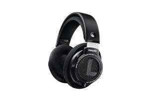 PHILIPS SHP9500 Open Tri Band Balanced Hifi Sound Quality, Directly Connect To Headphones, Music Online Classes Study