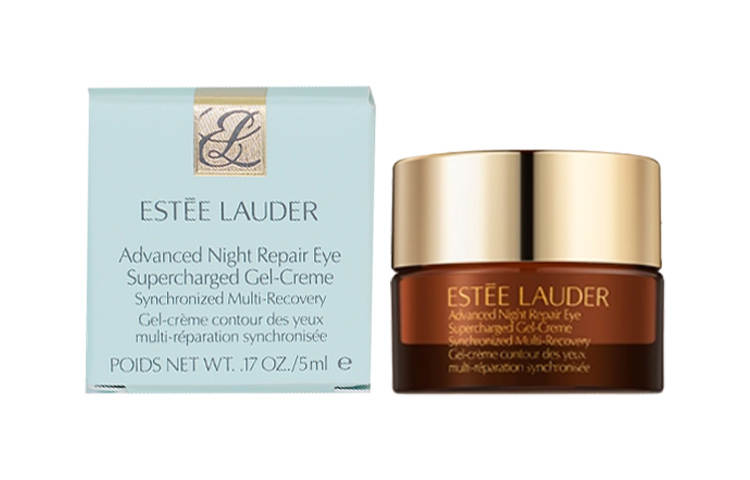 ESTEE LAUDER Little Brown Bottle For Late Nights Eye Creams