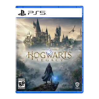 PlayStation Hogwarts Legacy Game Software Harry Potter Open World RPG Supported PS5