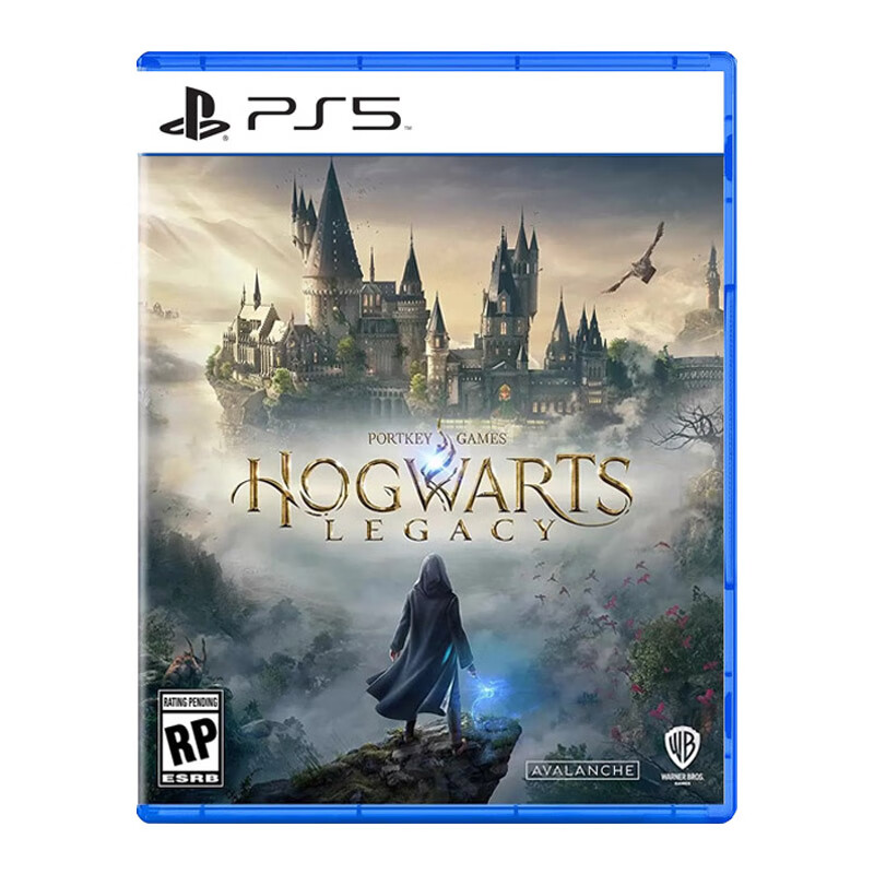 PlayStation PlayStation Hogwarts Legacy Game Software Harry Potter Open World RPG Supported PS5