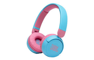 JBL JR310BT Kids' Study Soundproof Noise Cancellation Head mounted Bluetooth Headset
