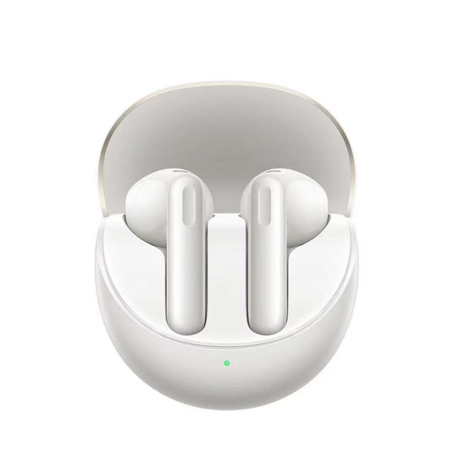 OPPO Enco R2 Low Latency Dual Transmission Hi Fi Grade True Wireless Call Noise Cancellation Bluetooth Headset
