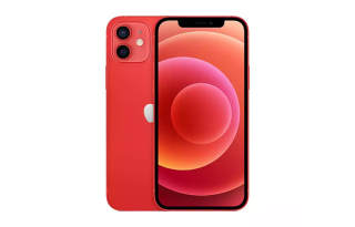 Apple IPhone 12 China Mainland Version, Mobile China Unicom Telecom, Dual SIM Dual Standby 5G Red Cell Phones