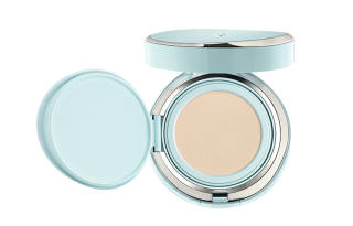 TIMAGE Native Radiance Air Cushion Cream Foundation Clear Dewy Skin Concealing 20g