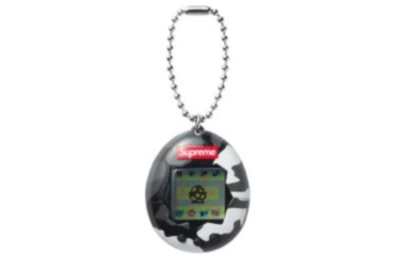 Supreme Handheld Electronic Pet Devices Handheld Game Consoles Tamagotchi Collaboration
