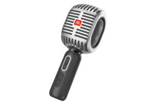 JBL K Pop Microphone KMC600 Microphone Integrated, Microphone Karaoke Machine Speakers