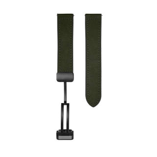 Biaodaige Strap Huawei Compatibility Genuine Leather Material 22mm Unisex