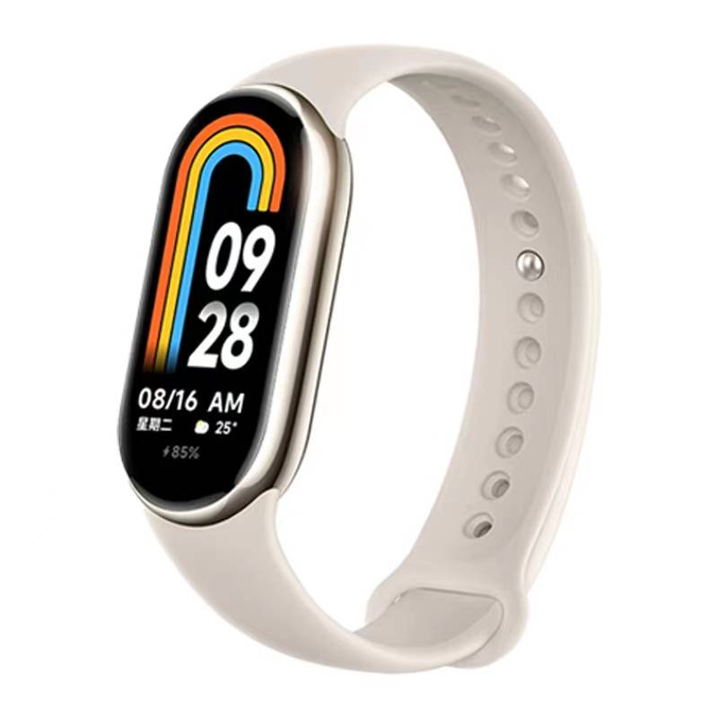 MI MI Wristband 8 AndroidiOS Blood Oxygen And Heart Rate Sleep Tracker Smart Bracelets