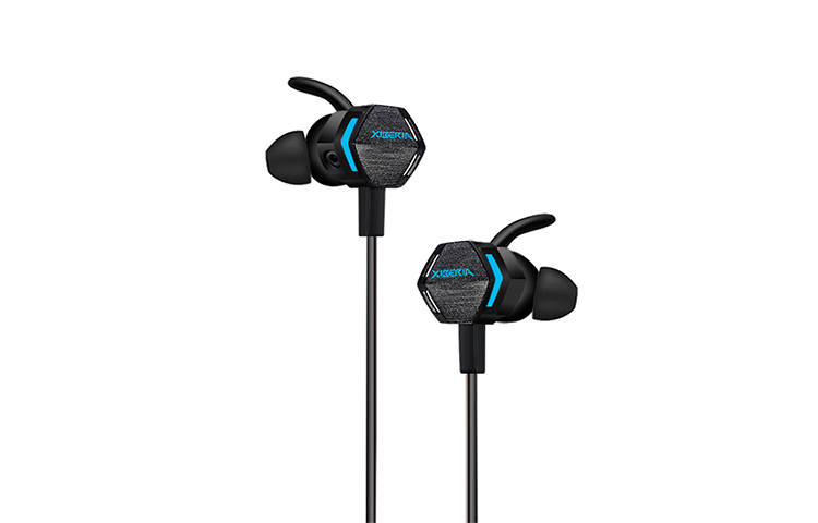 XIBERIA MG 2 Wired Esports Gaming Chicken Vibration Edition In ear Headphones