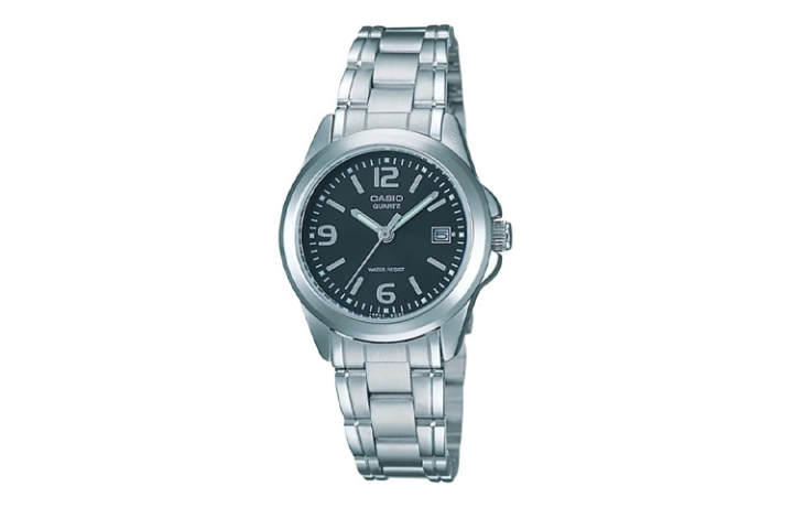 CASIO CASIO Women's Standard Series Gray Watch LTP1259PD1AEG