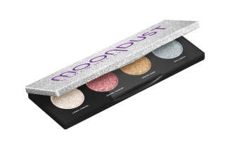 URBAN DECAY UD MOONDUST 4 Colors Eye Shadows Easy to Blend Eye Enhancing Glittery 4g