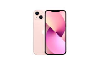 Apple IPhone 13 Pink Supported Mobile China Unicom 5G Dual SIM Dual Standby Cell Phones