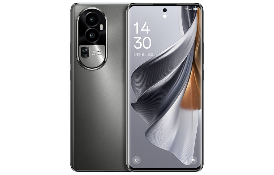 OPPO Reno10 Ultra HD Long Range Lens With 80W Super Flash Charge, Curved Display 5G Photography Cell Phones
