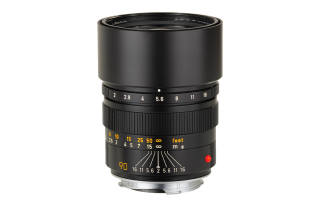 LEICA 90mm M Lens APO SUMMICRON M 90mm F/2 ASPH Camera Lenses 11884 Version