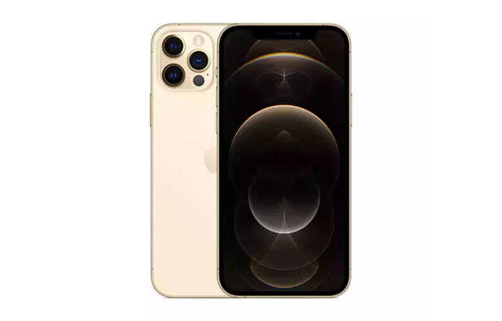 Apple Apple IPhone 12 Pro China Mainland Version, Mobile China Unicom Telecom, Dual SIM Dual Standby 5G Gold Cell Phones