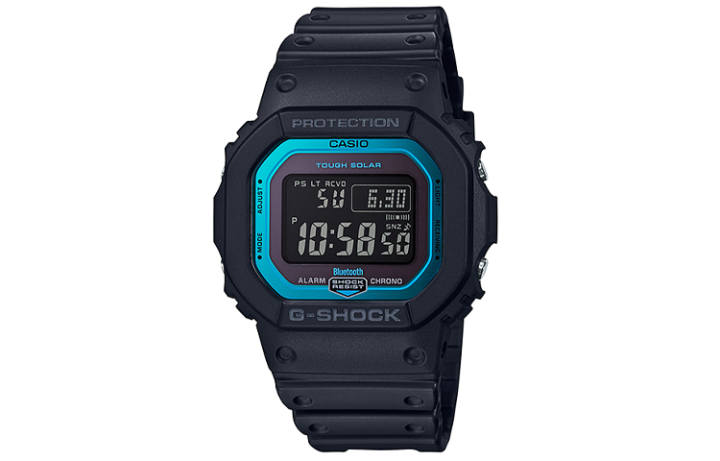 CASIO CASIO Men DIGITAL Series Blue Watch