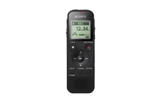 SONY ICD PX470 Voice Recorders 4GB Compact And Portable