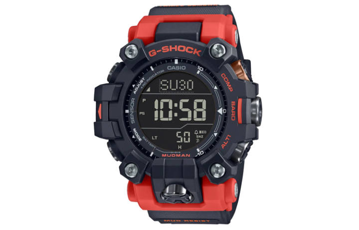 CASIO CASIO Men MASTER OF G-LAND Series Black Watch GW-9500-1A4