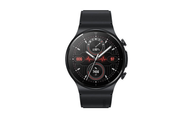 HUAWEI Watch GT2 Pro Manual Blood Oxygen Monitoring NFC Supported IPX5 Waterproof ECG Model Smart Watches