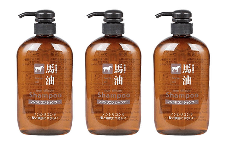 KUMANO CO SMETICS Argan Oil Silicone Free Dandruff Treatment Oil Control Anti Thinning Shampoos Cleaning Soap Scent