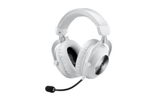 Logitech PRO X 2 Wireless Bluetooth Head mounted Active Noise Cancellation Esports Gaming Headphones
