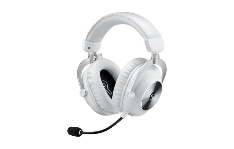Logitech Logitech PRO X 2 Wireless Bluetooth Head mounted Active Noise Cancellation Esports Gaming Headphones
